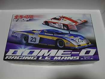 絶版プラモデル　フジミFUJIMIプレミアム　1/24 Amazon | 絶版 フジミ 1/24 童夢・零 RL ル・マン STUDIO27